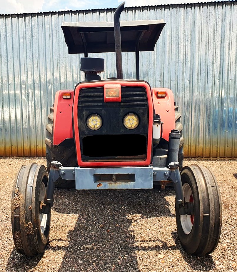MASSEY FERGUSON 440S (2010) TRACTOR FOR SALE IN PRETORIA