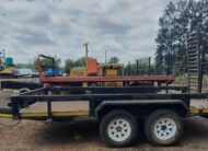 PLATINUM BOBCAT (2014) TRAILER FOR SALE IN PRETORIA