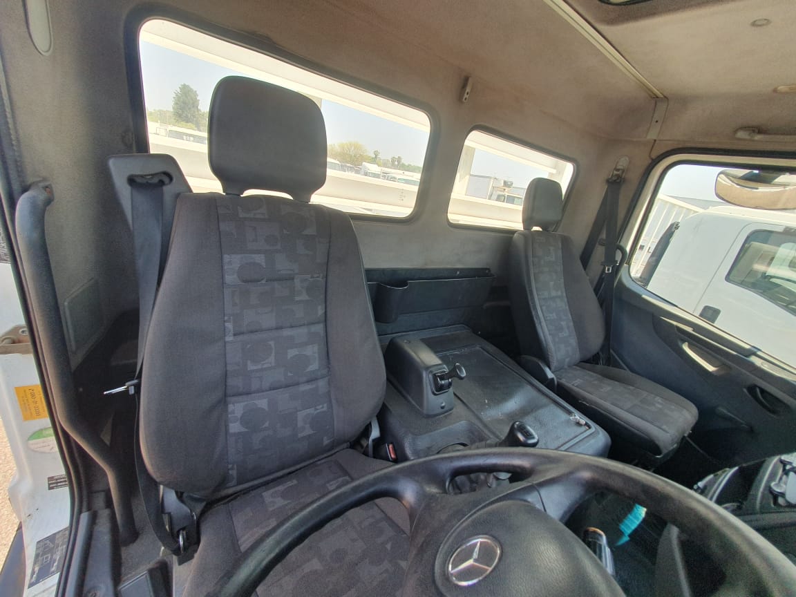 MERCEDES BENZ ATEG0 1519 (2010) DROPSIDE TRUCK FOR SALE IN PRETORIA GAUTENG