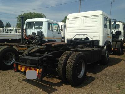 MERCEDES BENZ 1928 (1985) TRUCK FOR SALE IN PRETORIA