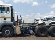 MAN TGA 26-400 (2008) TRUCK FOR SALE IN PRETORIA