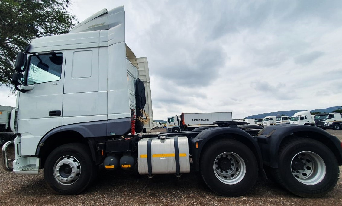 DAF XF480 FTT (2021) TRUCK FOR SALE IN PRETORIA