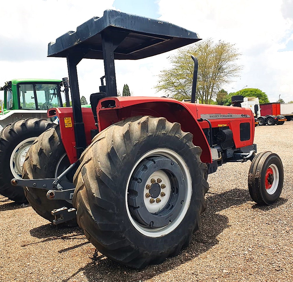 MASSEY FERGUSON 440S (2010) TRACTOR FOR SALE IN PRETORIA