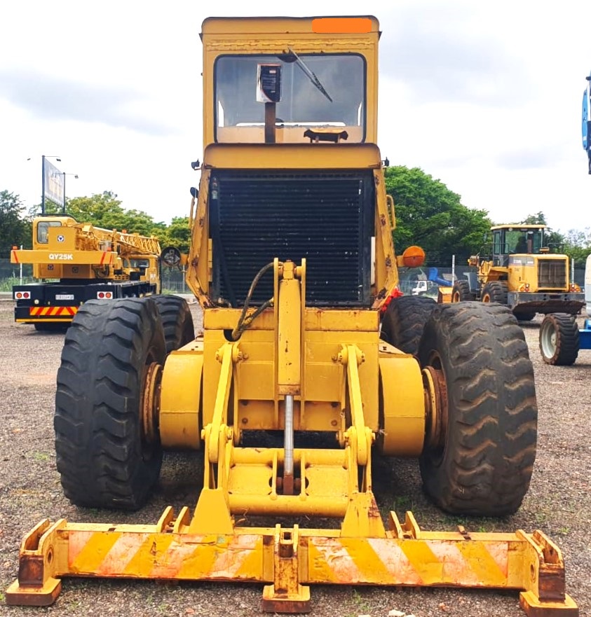 KOMDRESCO T505 (2005) GRADER FOR SALE IN PRETORIA