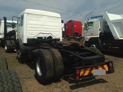 MERCEDES BENZ 1928 (1985) TRUCK FOR SALE IN PRETORIA