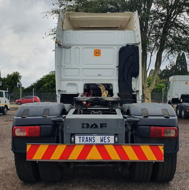 DAF XF480 FTT (2021) TRUCK FOR SALE IN PRETORIA
