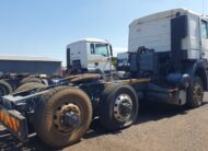 MAN F2000 (2002) TRUCK FOR SALE IN PRETORIA
