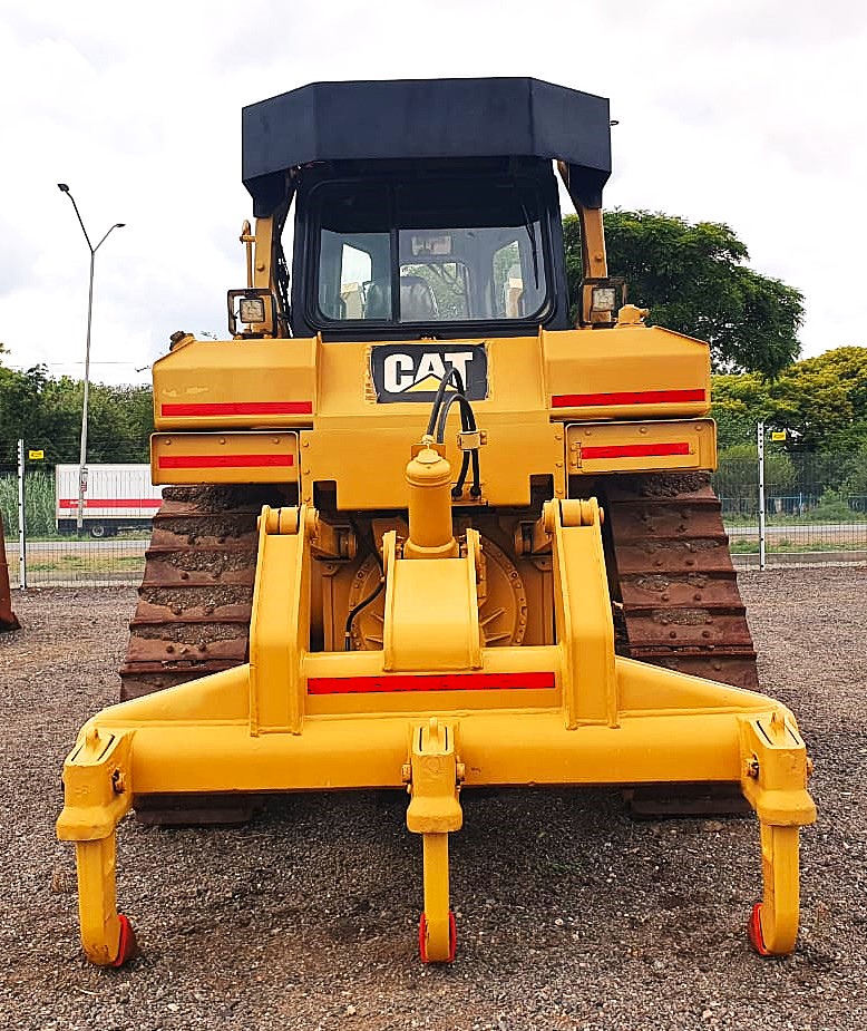 CATERPILLAR D6T (2009) DOZER FOR SALE IN PRETORIA
