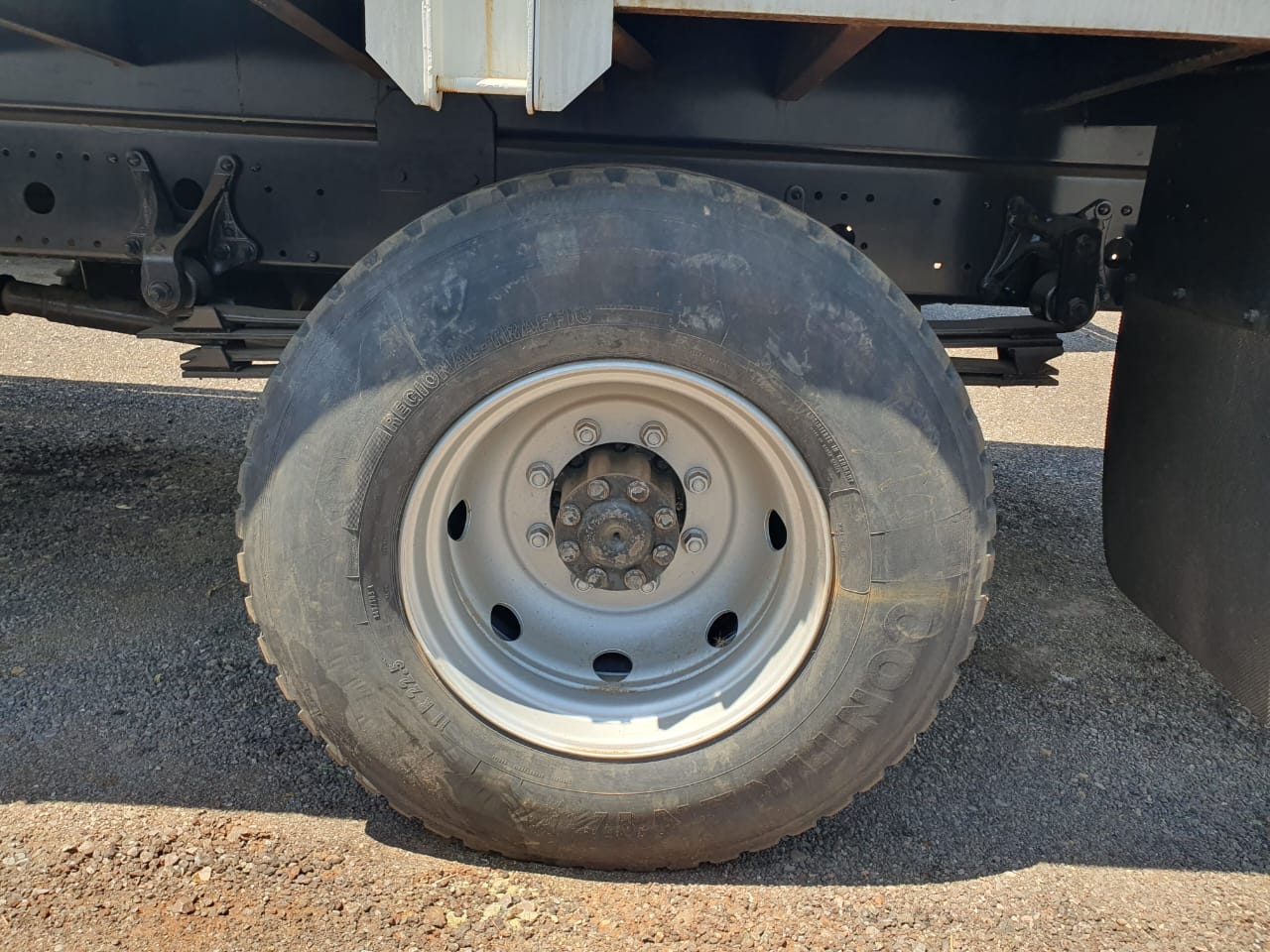 MERCEDES BENZ ATEG0 1519 (2010) DROPSIDE TRUCK FOR SALE IN PRETORIA GAUTENG