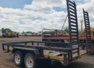 PLATINUM BOBCAT (2014) TRAILER FOR SALE IN PRETORIA