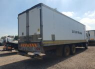 HINO SUPER F (2013) CLOSED TRUCK FOR SALE IN PRETORIA