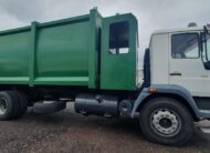 MAN CLA 15.220 (2010) COMPACTOR FOR SALE IN PRETORIA