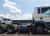 MAN TGA 26-400 (2008) TRUCK FOR SALE IN PRETORIA