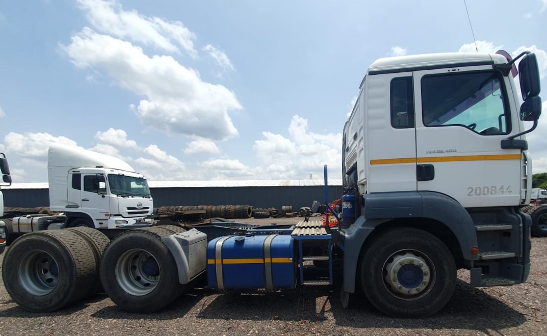 MAN TGA 26-400 (2008) TRUCK FOR SALE IN PRETORIA