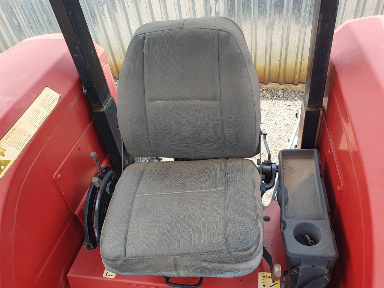MASSEY FERGUSON 440S (2010) TRACTOR FOR SALE IN PRETORIA