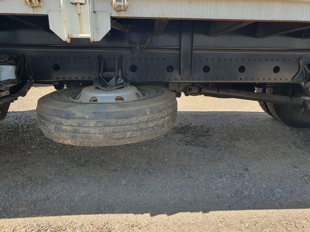 MERCEDES BENZ ATEG0 1519 (2010) DROPSIDE TRUCK FOR SALE IN PRETORIA GAUTENG