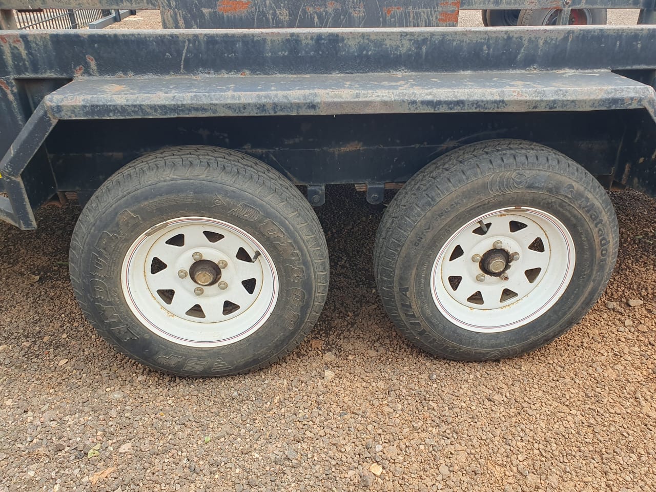 PLATINUM BOBCAT (2014) TRAILER FOR SALE IN PRETORIA