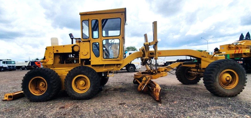 KOMDRESCO T505 (2005) GRADER FOR SALE IN PRETORIA