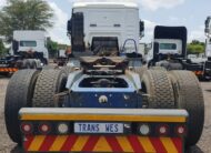 MAN TGA 26-400 (2008) TRUCK FOR SALE IN PRETORIA