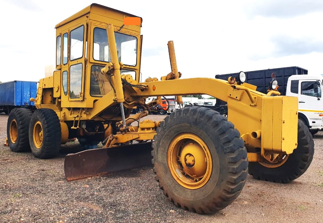 KOMDRESCO T505 (2005) GRADER FOR SALE IN PRETORIA