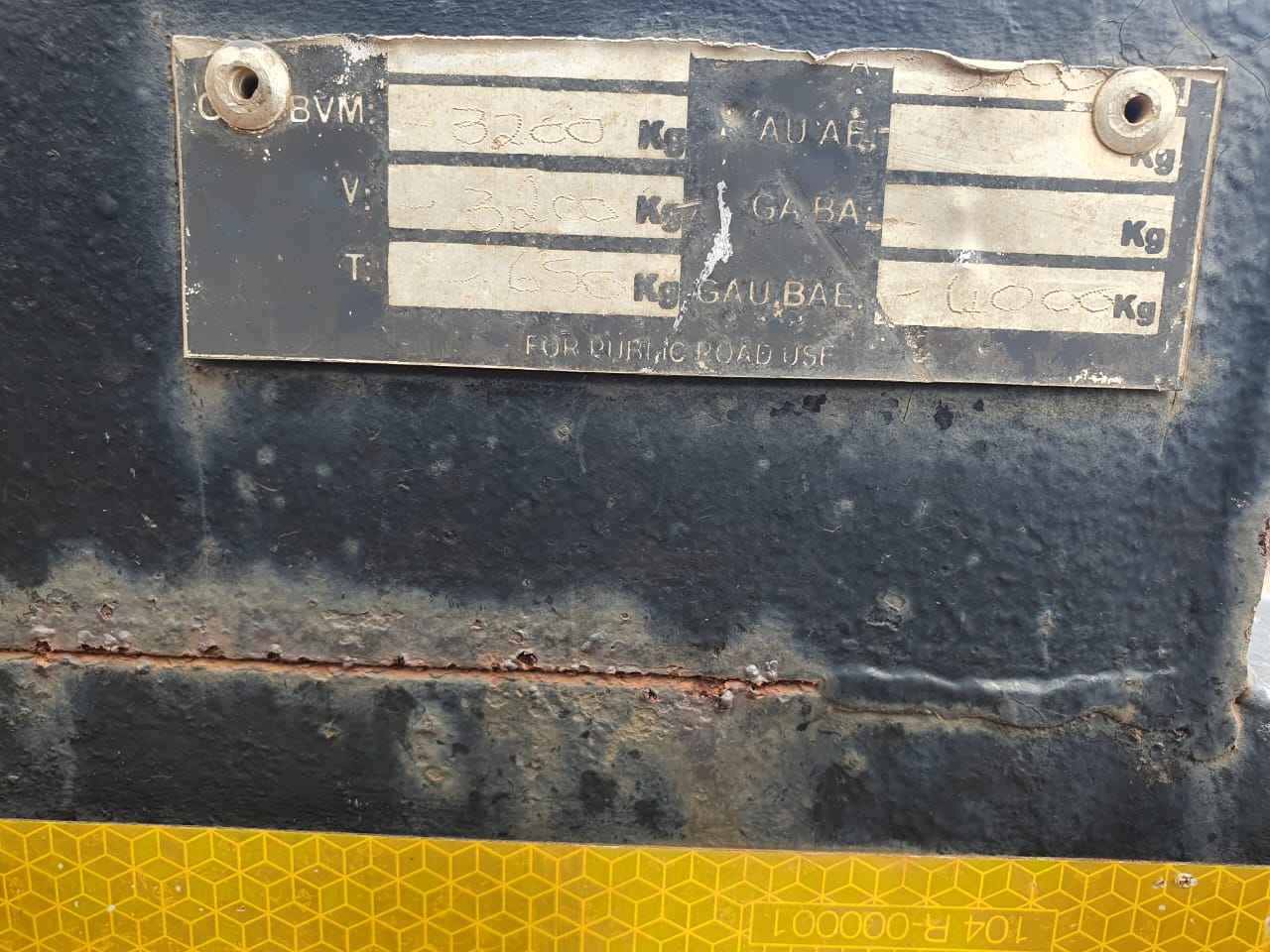 PLATINUM BOBCAT (2014) TRAILER FOR SALE IN PRETORIA