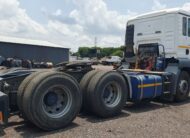 MAN TGA 26-400 (2008) TRUCK FOR SALE IN PRETORIA