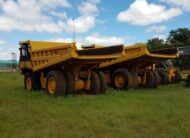 CATERPILLAR 769C (1995) DUMPER TRUCK FOR SALE IN PRETORIA GAUTENG