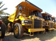 CATERPILLAR 769C (1995) DUMPER TRUCK FOR SALE IN PRETORIA GAUTENG