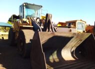 VOLVO L180F (2008) FRONT ENT LOADER FOR SALE IN PRETORIA GAUTENGS