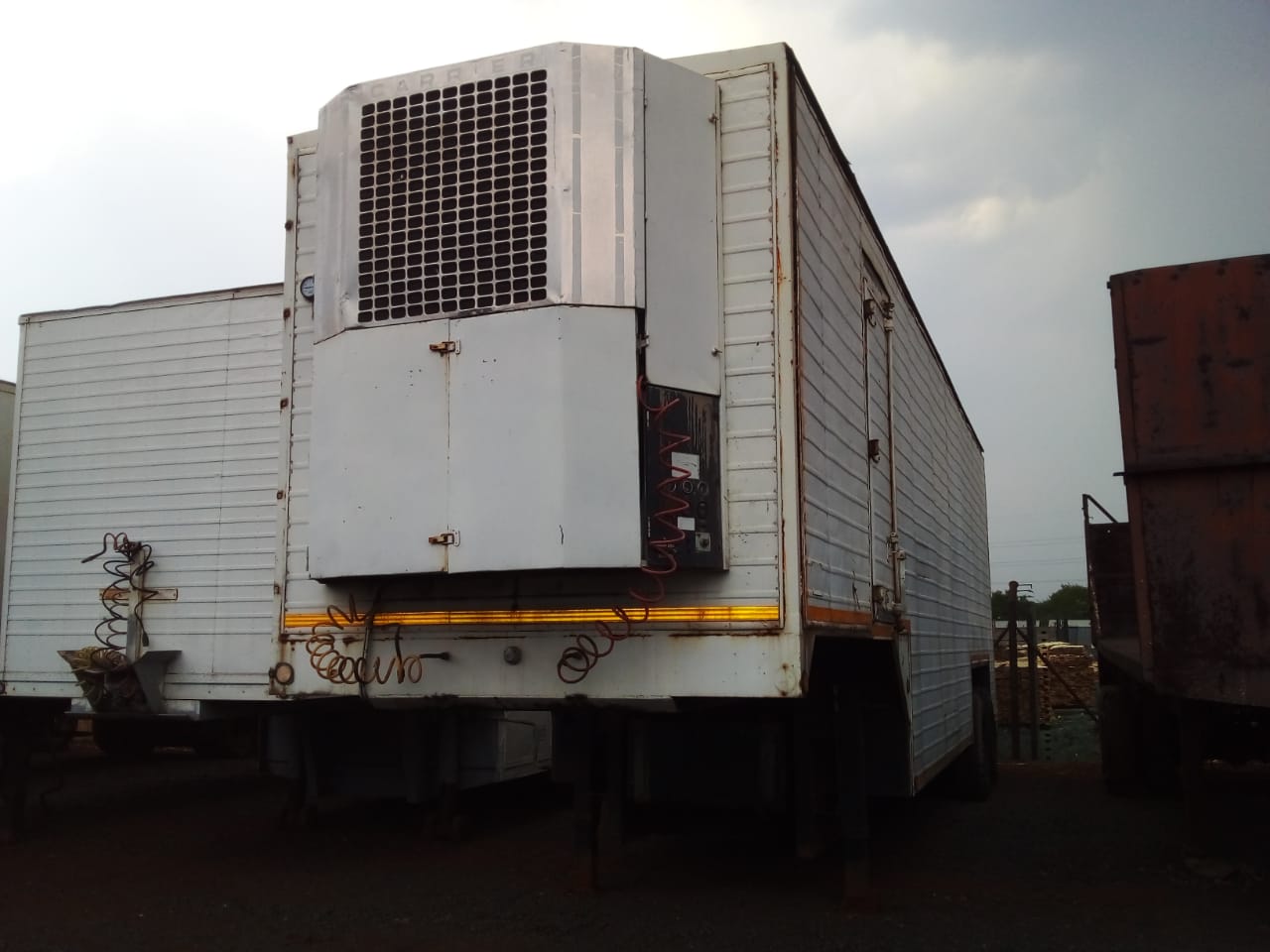 HOME BUILT COOLING UNIT (2000) TRAILER FOR SALE IN PRETORIA GAUTENG