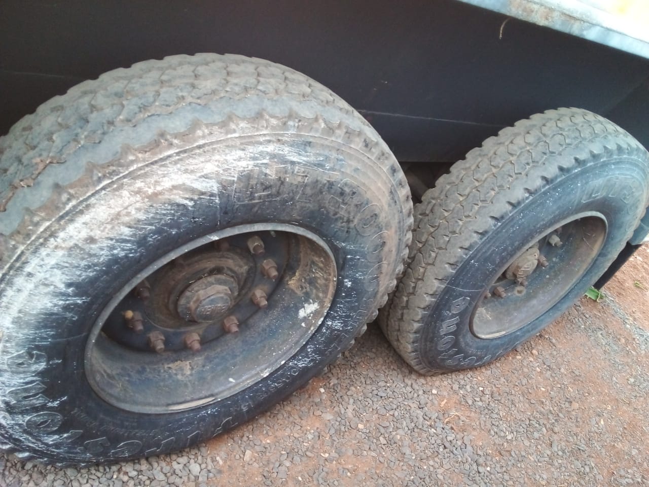 HOME BUILT COOLING UNIT (2000) TRAILER FOR SALE IN PRETORIA GAUTENG
