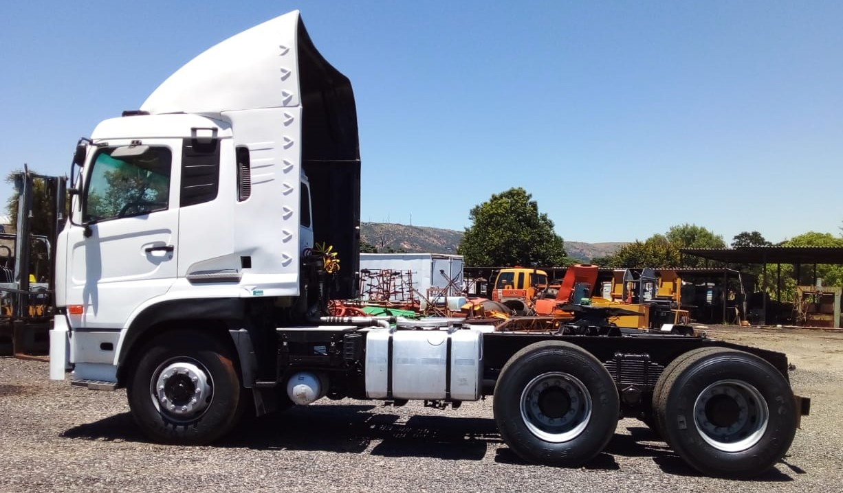 UD TRUCKS GW26-450 (2014) TRUCK FOR SALE IN PRETORIA