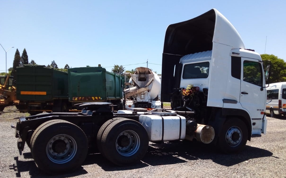 UD TRUCKS GW26-450 (2014) TRUCK FOR SALE IN PRETORIA