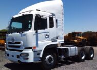 UD TRUCKS GW26-450 (2014) TRUCK FOR SALE IN PRETORIA
