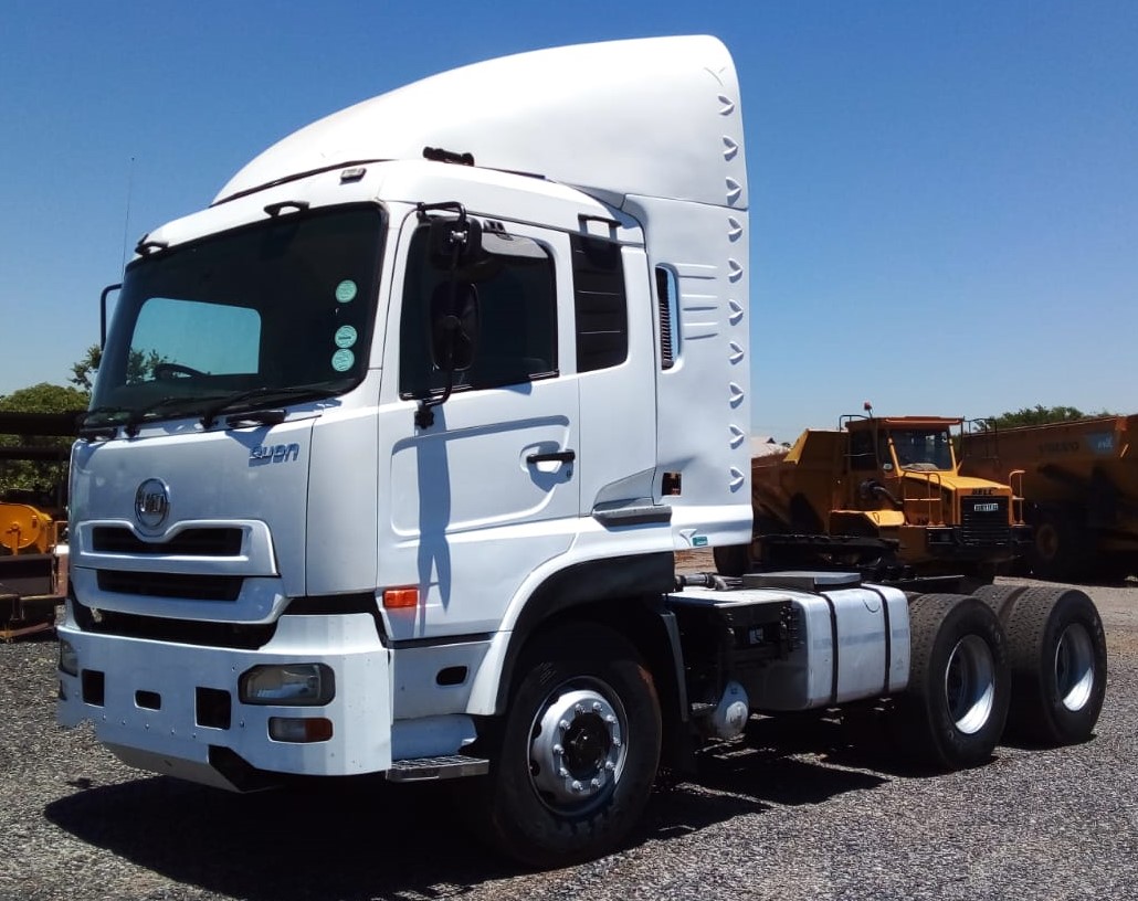 UD TRUCKS GW26-450 (2014) TRUCK FOR SALE IN PRETORIA