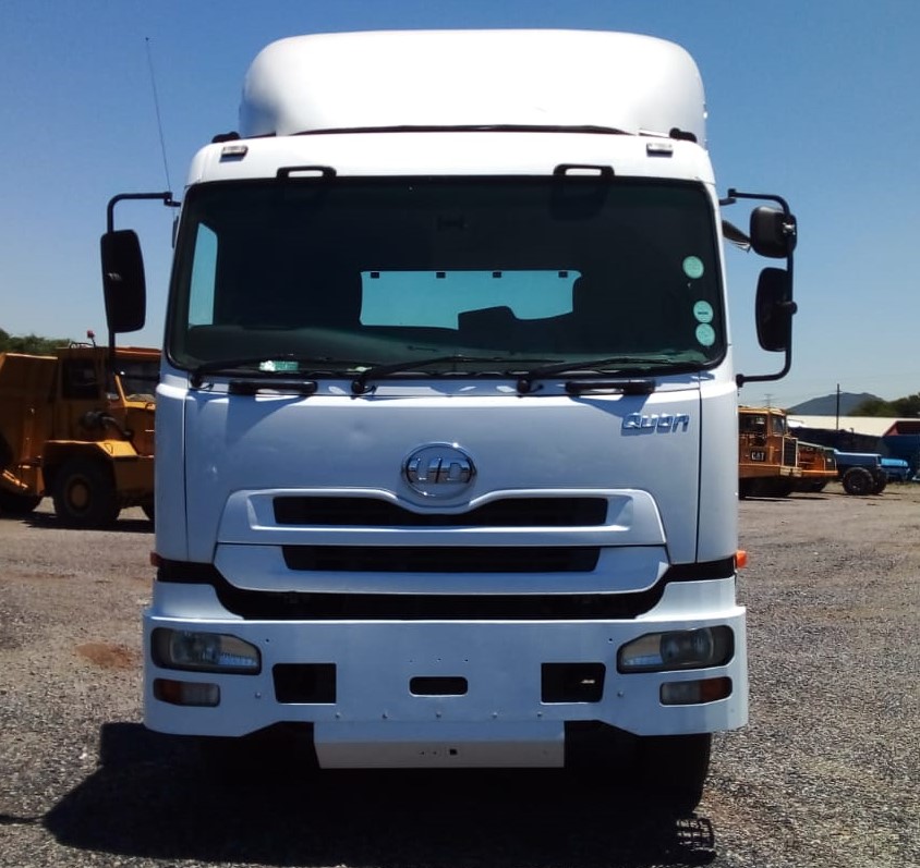 UD TRUCKS GW26-450 (2014) TRUCK FOR SALE IN PRETORIA