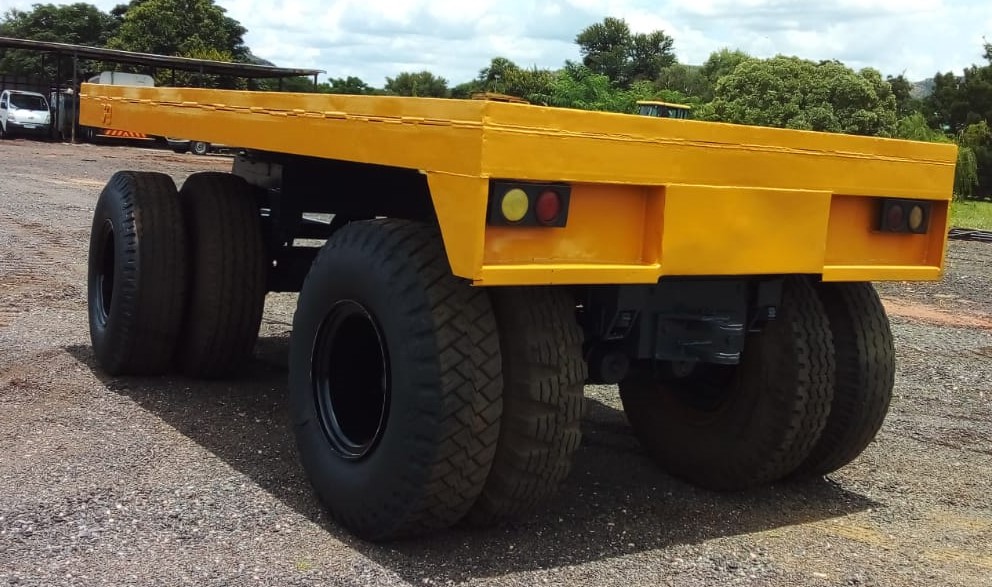 DRAWBAR 4M TRAILER FOR SALE IN PRETORIA GAUTENG