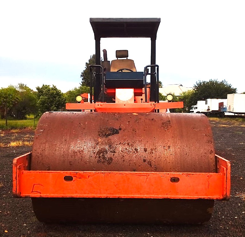 HAMM (1998) 2420D FOR SALE IN PRETORIA