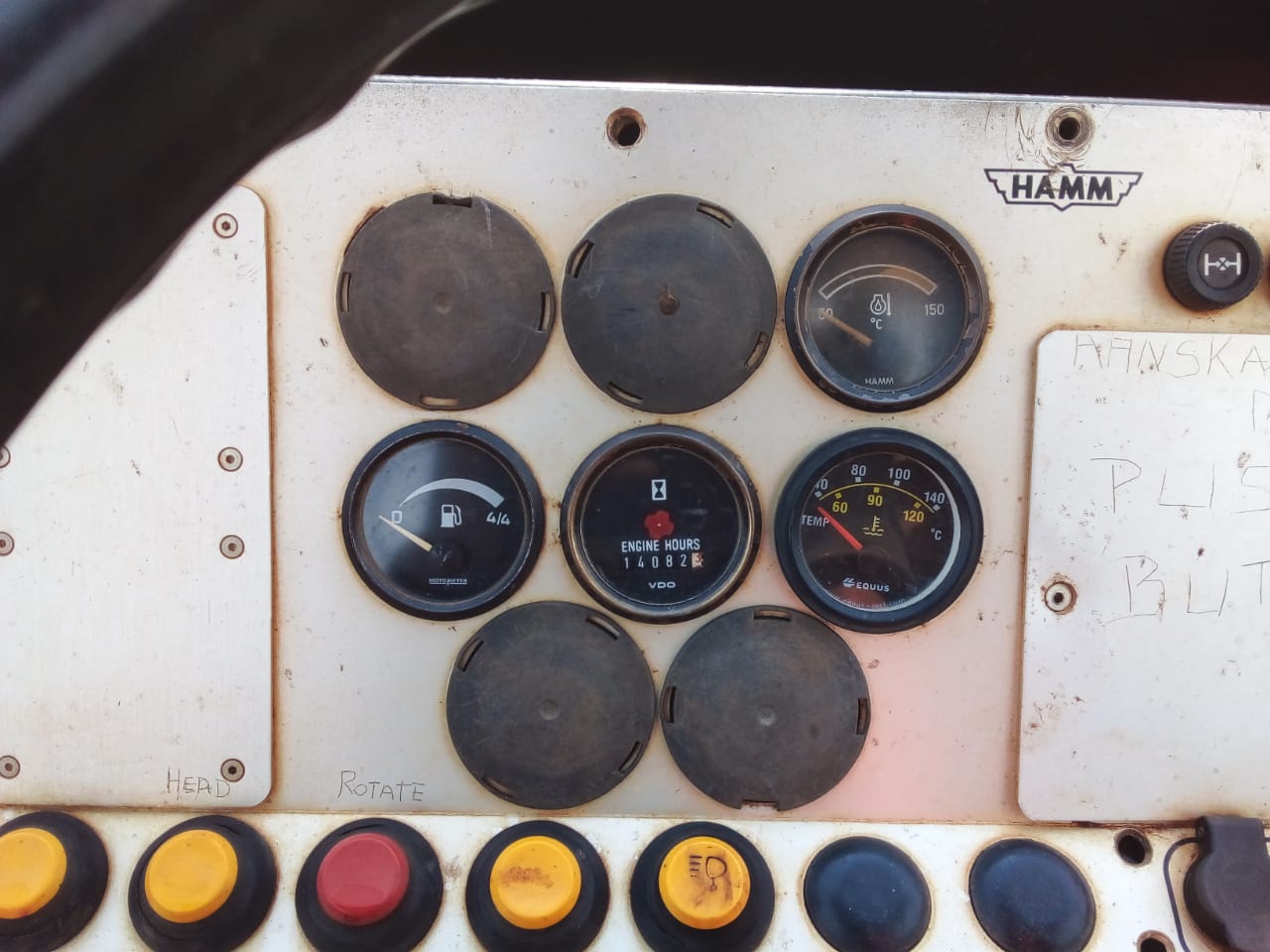 HAMM (1998) 2420D FOR SALE IN PRETORIA