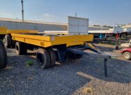 5M DRAWBAR TRAILER FOR SALE IN PRETORIA GAUTENG.