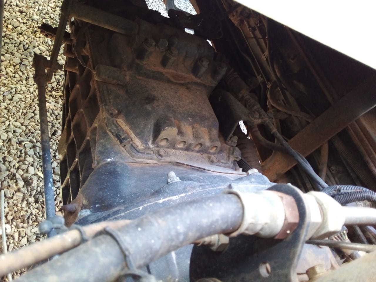NISSAN UD80 (2012) DROPSIDE TRUCK FOR SALE IN PRETORIA GAUTENG