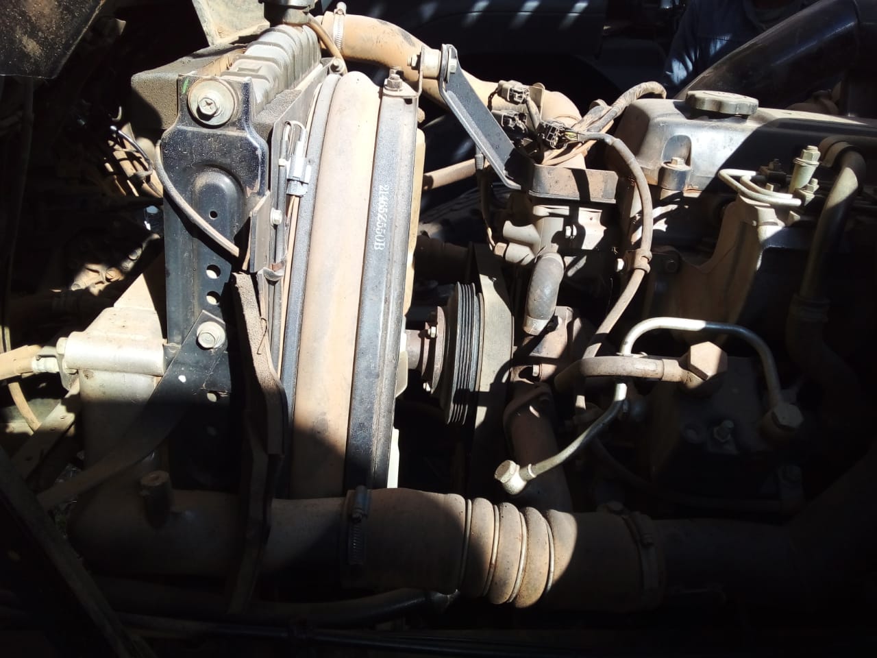 NISSAN UD80 (2012) DROPSIDE TRUCK FOR SALE IN PRETORIA GAUTENG