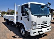 ISUZU FSR800 (2011) DROPSIDE TRUCK FOR SALE IN PRETORIA GAUTENG