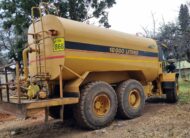 BELL B20C WATER BOWSER FOR SALE IN PRETORIA GAUTENG