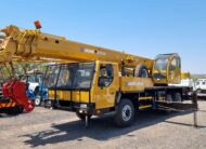 XCMG QY25K (2007) MOBILE CRANE FOR SALE IN PRETORIA GAUTENG
