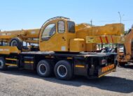 XCMG QY25K (2007) MOBILE CRANE FOR SALE IN PRETORIA GAUTENG