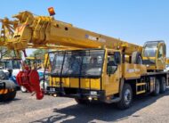 XCMG QY25K (2007) MOBILE CRANE FOR SALE IN PRETORIA GAUTENG