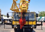 XCMG QY25K (2007) MOBILE CRANE FOR SALE IN PRETORIA GAUTENG