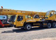 XCMG QY25K (2007) MOBILE CRANE FOR SALE IN PRETORIA GAUTENG