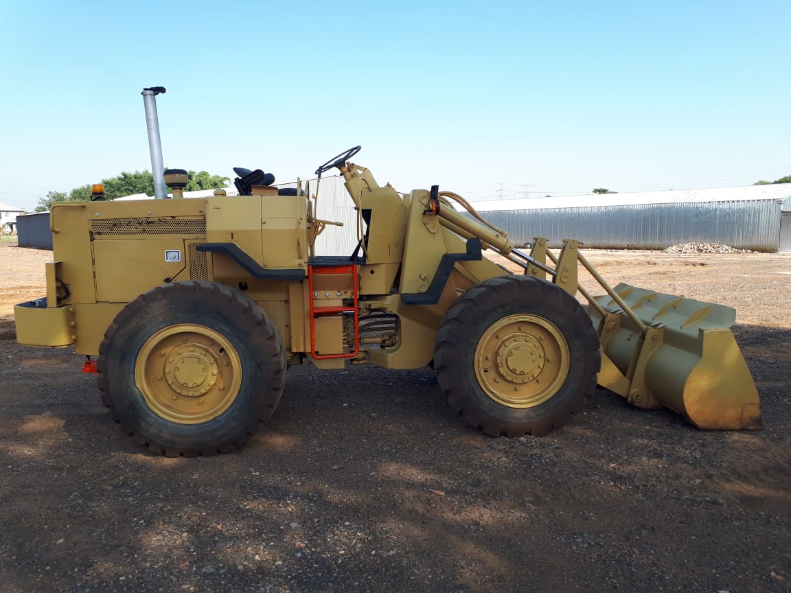 CATERPILLAR 910 FOR SALE IN PRETORIA GAUTENG